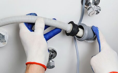 Clear Apartment Building Drain Clogs