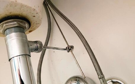 Hard Water Damages Plumbing