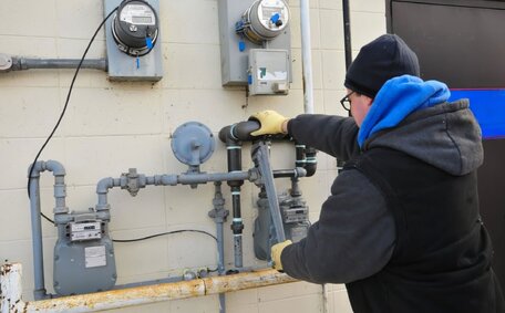 Childproof Gas Appliances Quickly Safely