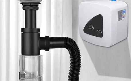 energy-efficient hot water benefits